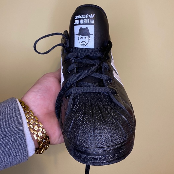 2003 Adidas Jam Master Jay Shells - Picture 7 of 9